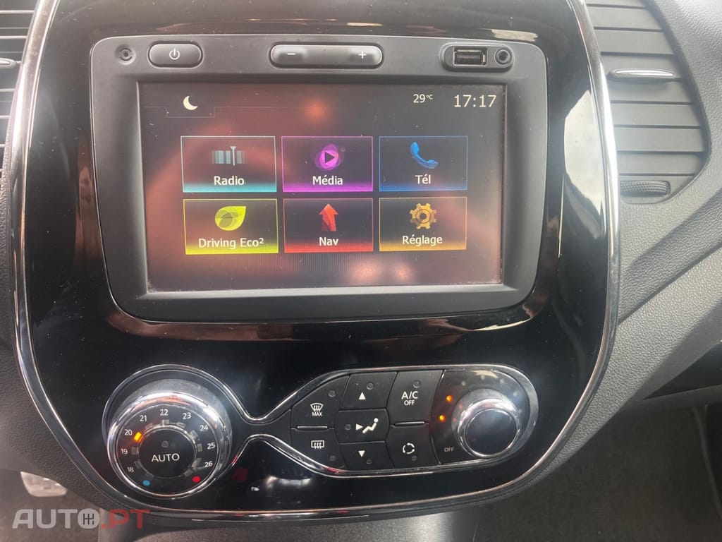 Renault Captur 1.2 TCe Exclusive