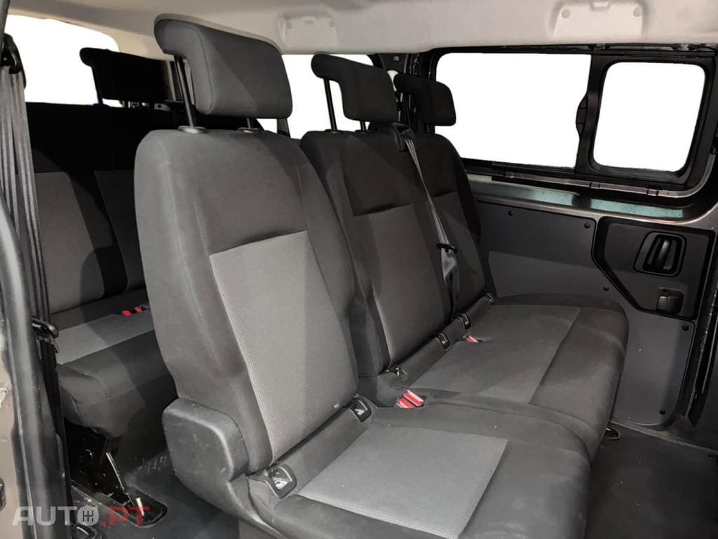 Citroen Jumpy 1.6 BlueHDi XL Confort