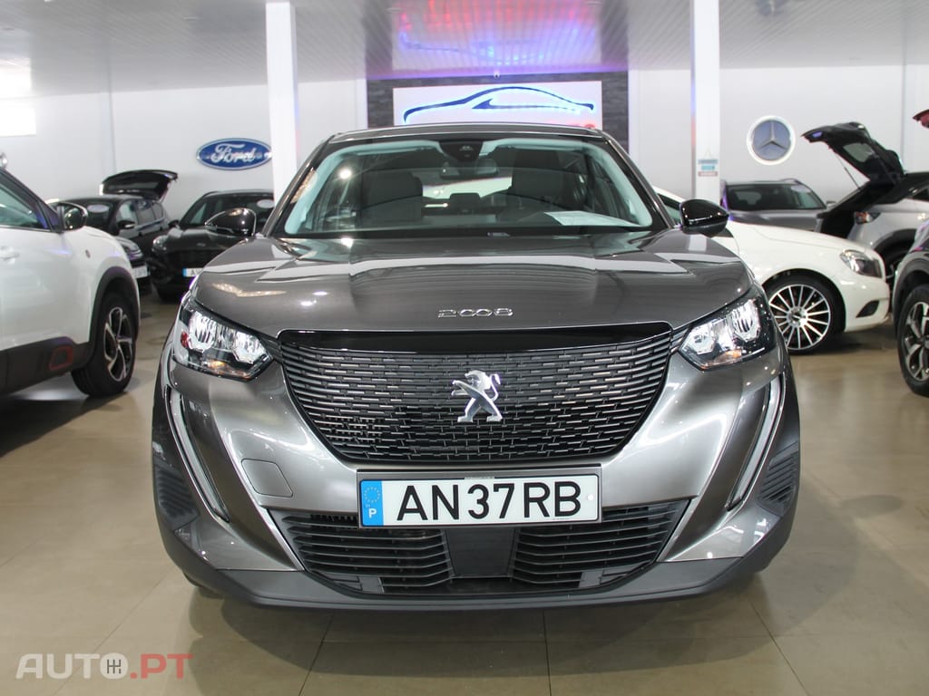 Peugeot 2008 1.5 BlueHDi Active Pack