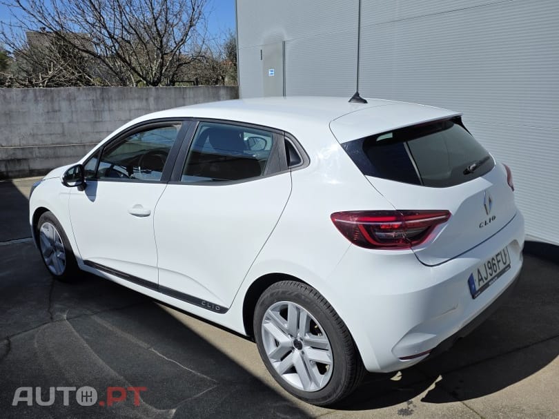 Renault Clio 1.5 Blue dCi Zen