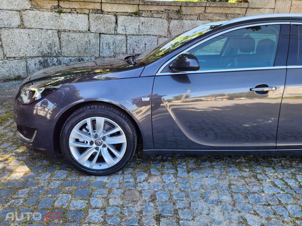Opel Insignia 2.0 CDTi Cosmo S/S
