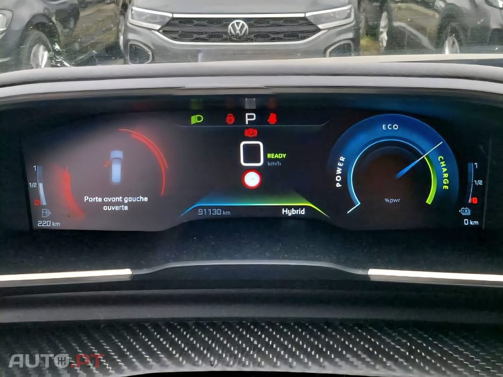 Peugeot 508 SW 1.6 Hybrid Allure Pack e-EAT8