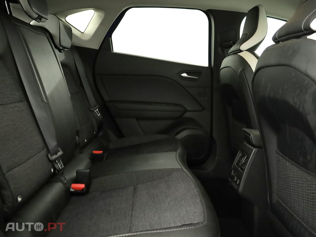 Renault Captur Captur 1.0 TCe Techno