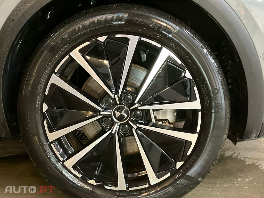 DS DS7 Crossback 4x4 E-Tense Rivoli EAT8