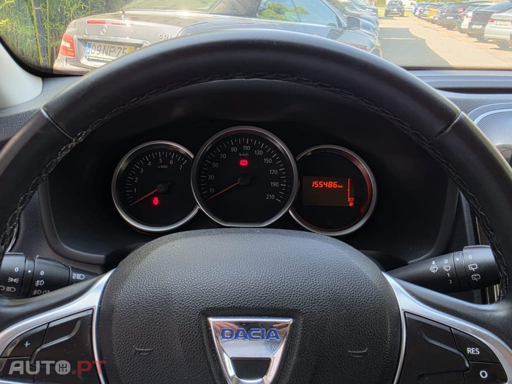 Dacia Sandero 1.0 SCe Comfort