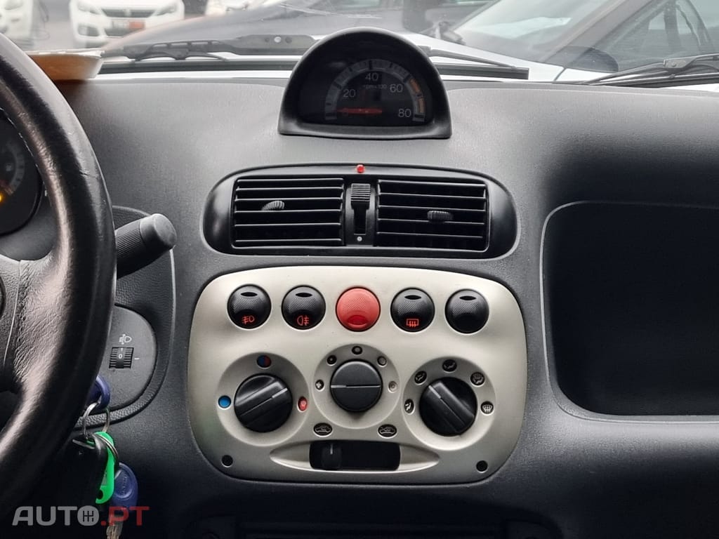 Fiat Seicento S