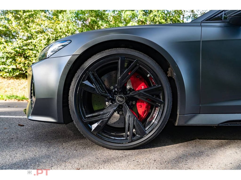 Audi RS6 4.0 Exclusive