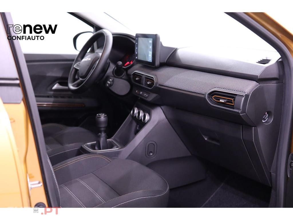 Dacia Sandero III Stepway Expression