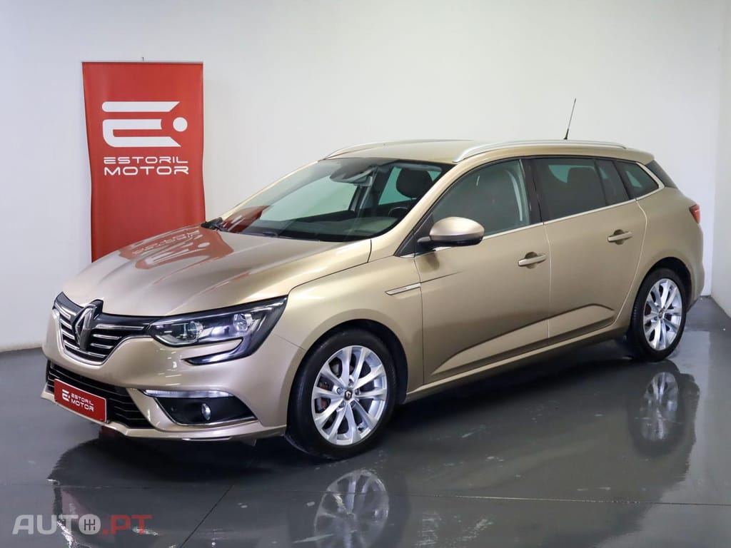 Renault Mégane ST 1.2 TCe  Intens 