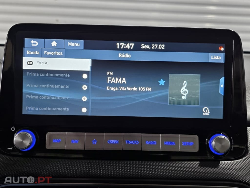 Hyundai Kauai EV 39 kWh Premium