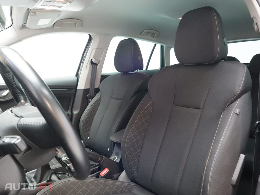 Skoda Scala 1.0 TSI Ambition