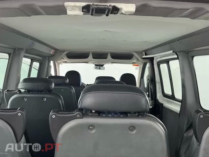 Fiat Scudo 1.6 M-Jet Longo 9L