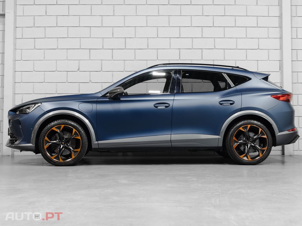 Cupra Formentor 1.4 e-Hybrid DSG VZ