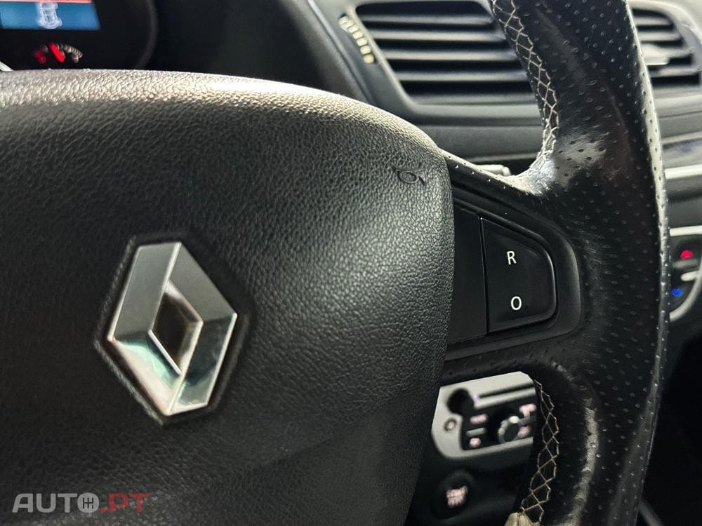 Renault Mégane Coupe dCi 160 FAP GT
