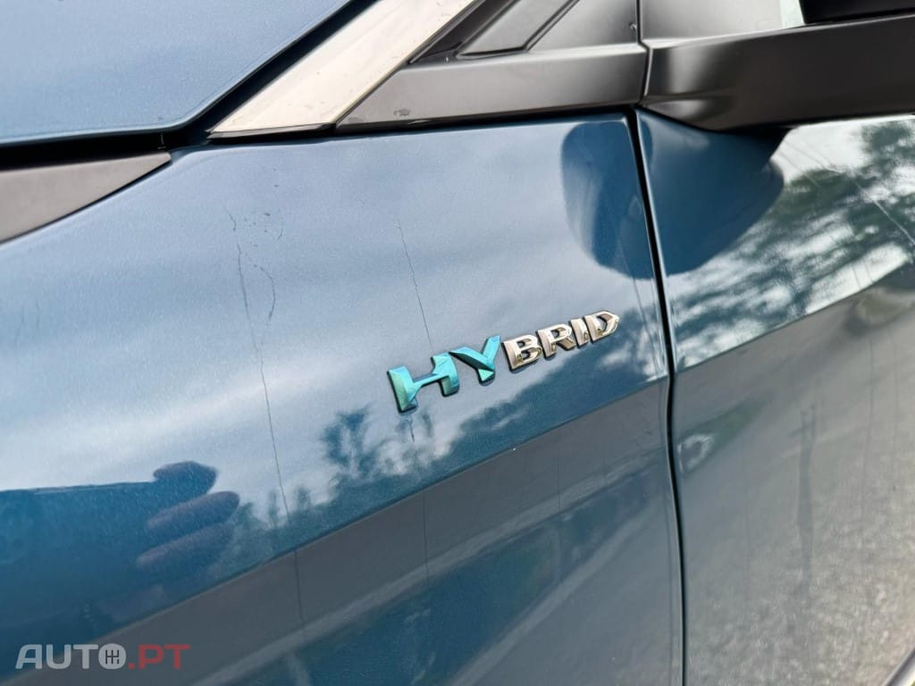 Peugeot 3008 1.6 Hybrid Allure Pack e-EAT8