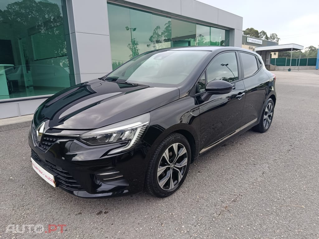 Renault Clio 1.0 TCe Evolution Bi-Fuel