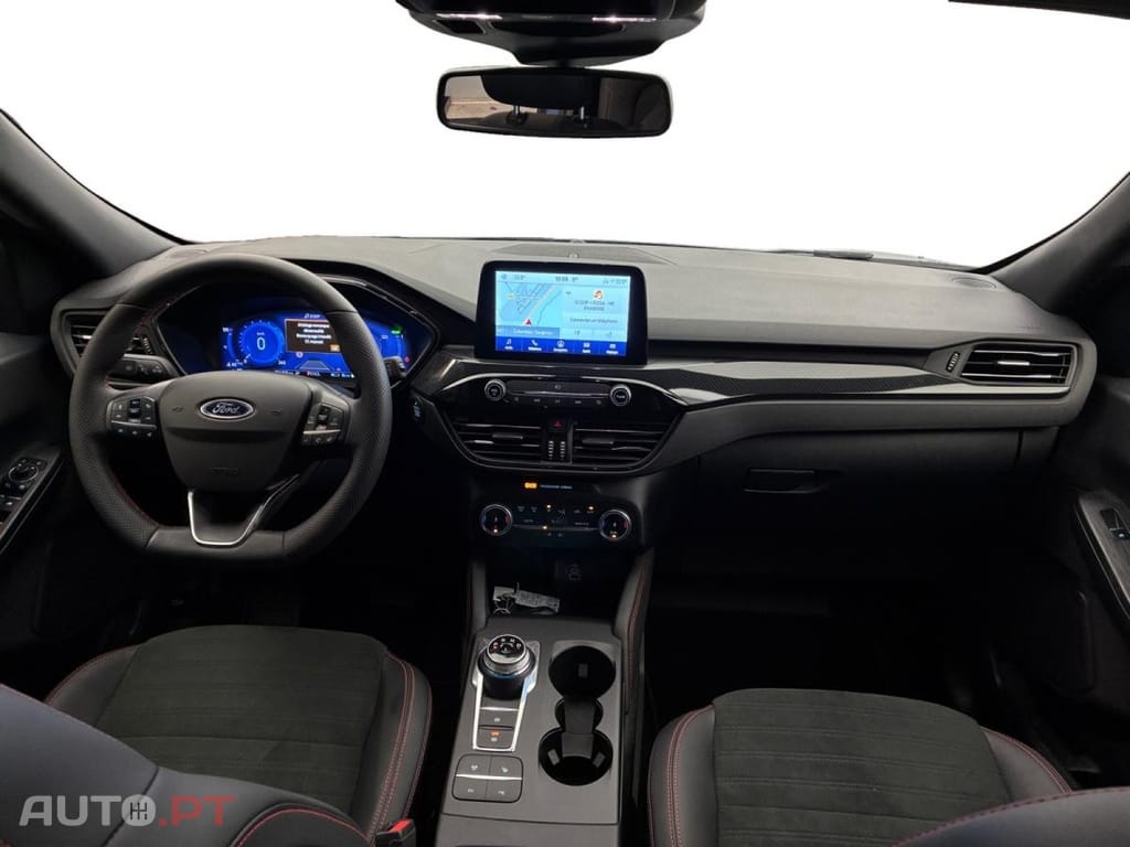 Ford Kuga 2.5 Powershift PHEV ST-Line X