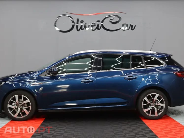 Renault Mégane Sport Tourer 1.5 dCi Bose Edition