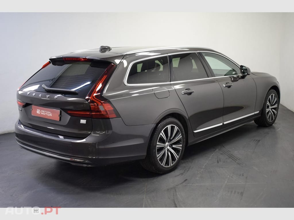 Volvo V90 2.0 T8 390 Inscription Geartronic 4WD