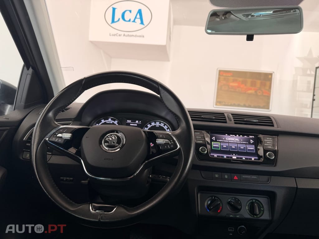 Skoda Fabia Break 1.0 TSI Style DSG