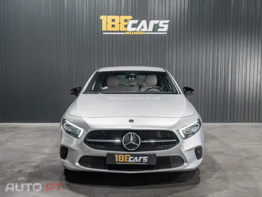Mercedes-Benz 180 d Auto