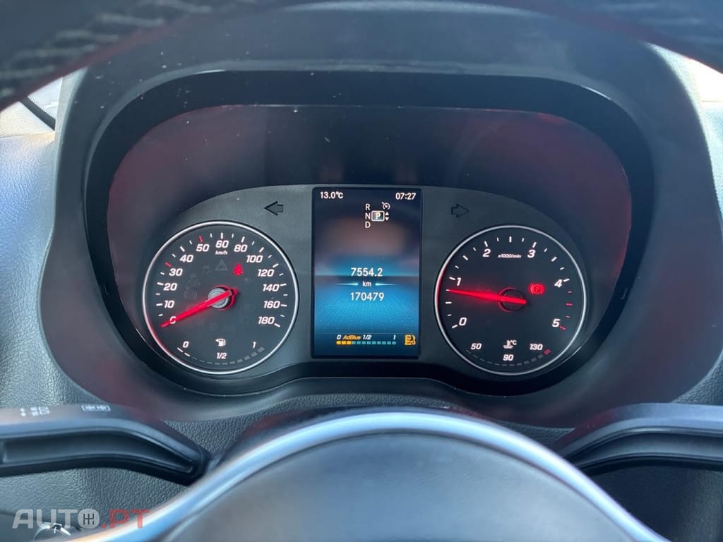 Mercedes-Benz Sprinter 319 CDi/37 3.5