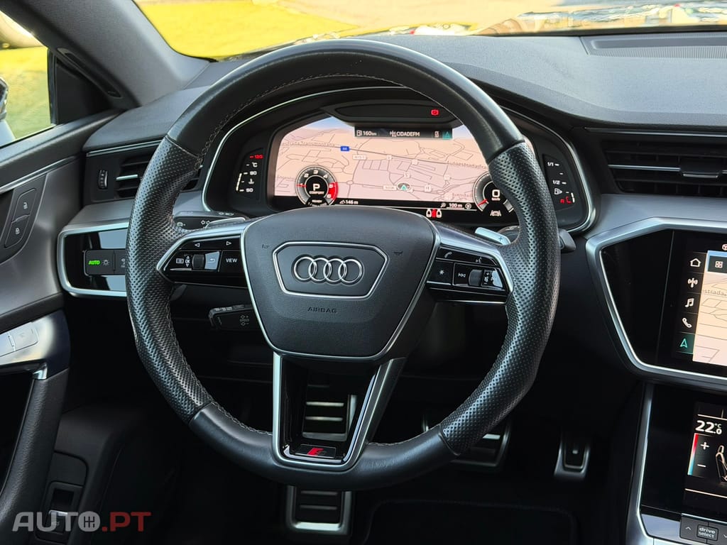 Audi A7 40 TDI S tronic