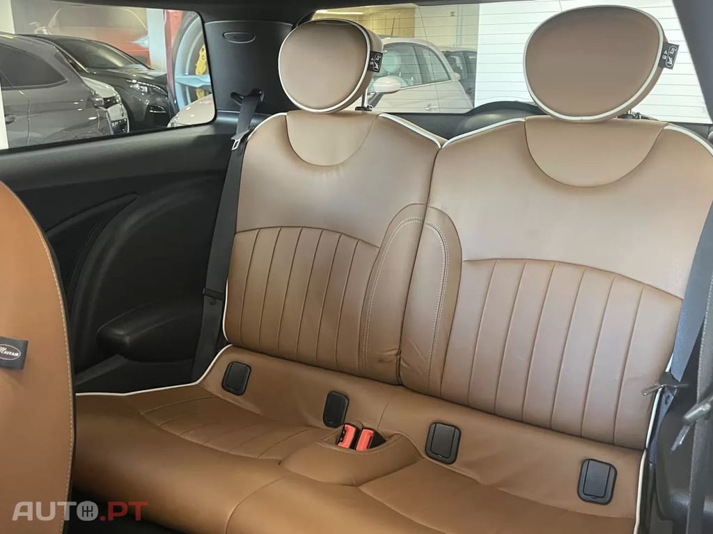 MINI Cooper  D 50 Mayfair