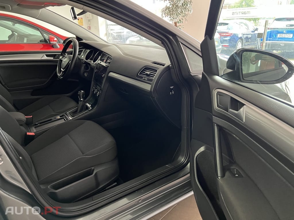 Volkswagen Golf 1.0 TSI BlueMotion Comfortline