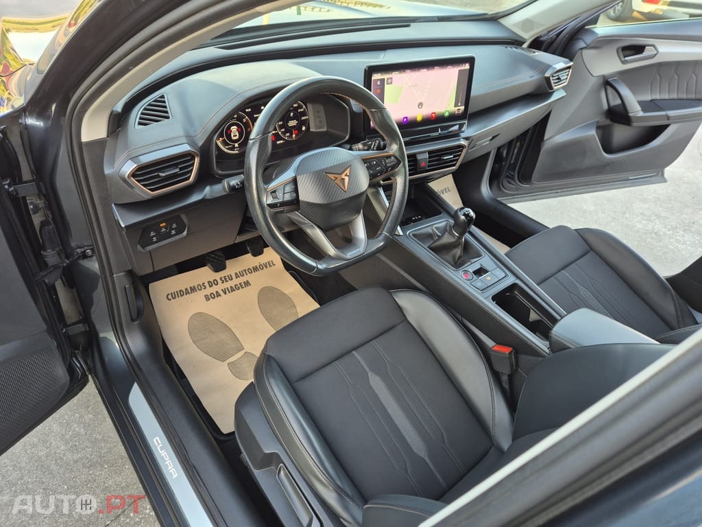Cupra Formentor 2.0 TDI