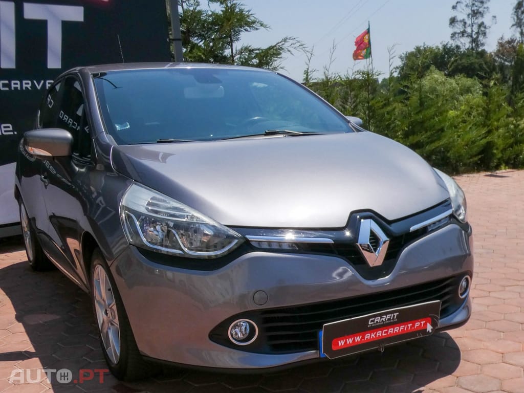 Renault Clio 1.2 TCe Energy Intens