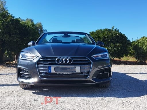 Audi Cabriolet A5 Cabrio 3.0 tds