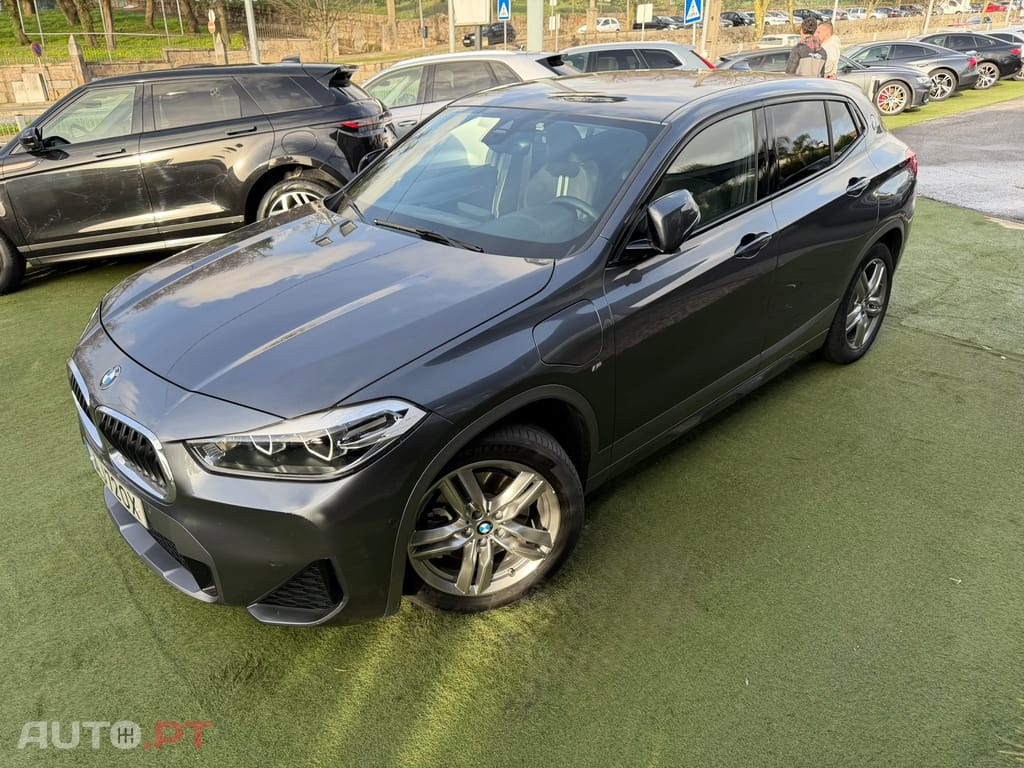 BMW X2 25 e xDrive Pack M