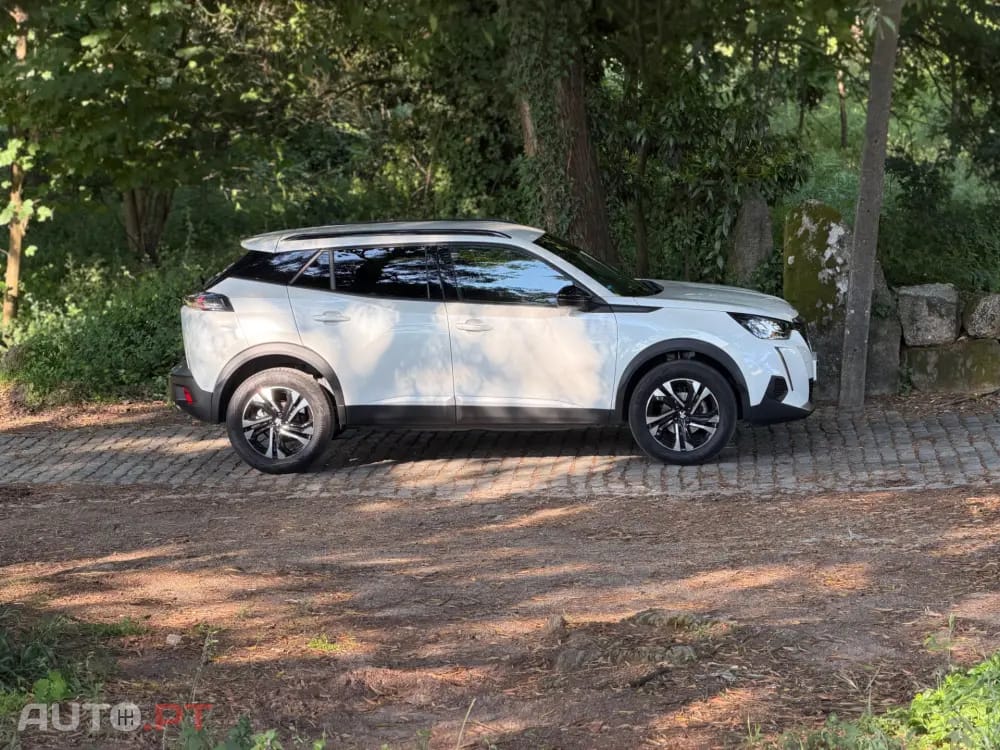 Peugeot 2008 ND