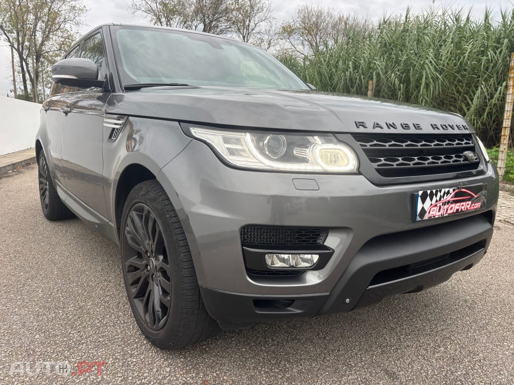 Land Rover Range Rover Sport 3.0 SDV6 Autobiography Dynamic