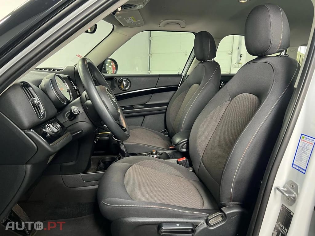 MINI Countryman Cooper S E ALL4 Auto
