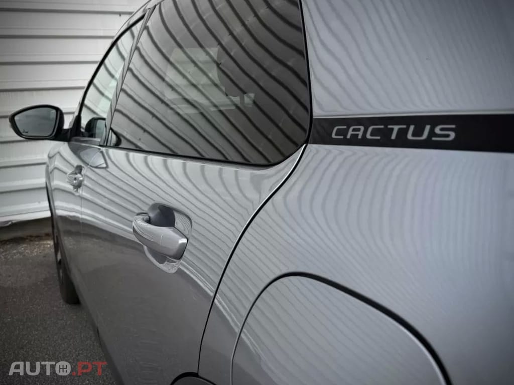 Citroen C4 Cactus PureTech 110 Stop&Start Shine Pack