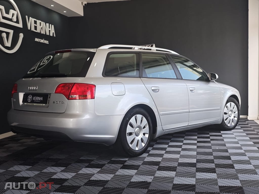 Audi A4 Avant 2.0TDI