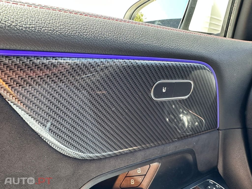 Mercedes-Benz GLA 250 e 8G-DCT AMG Line