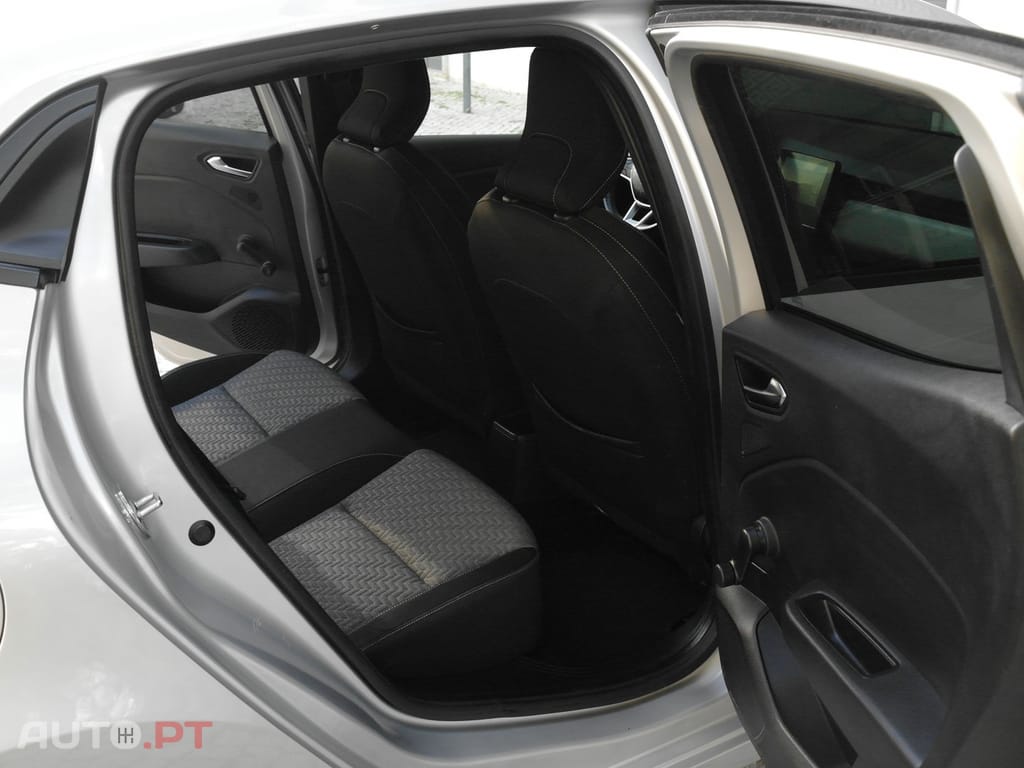 Renault Clio 1.0 TCe Limited