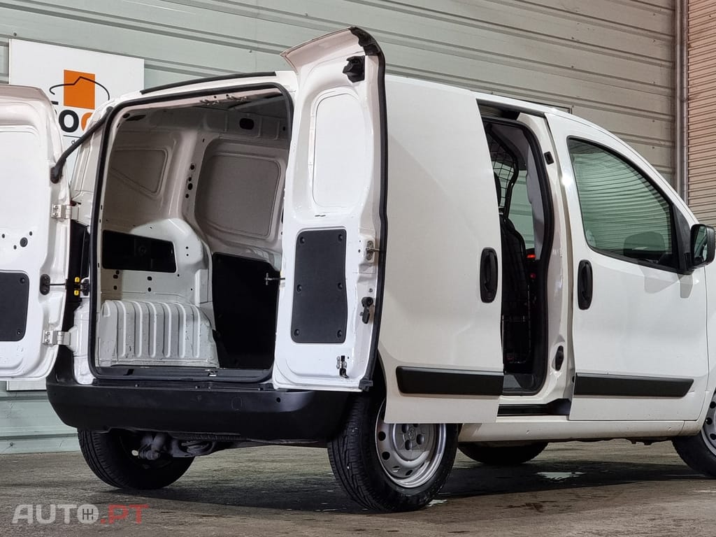 Peugeot Bipper 1.3 HDi