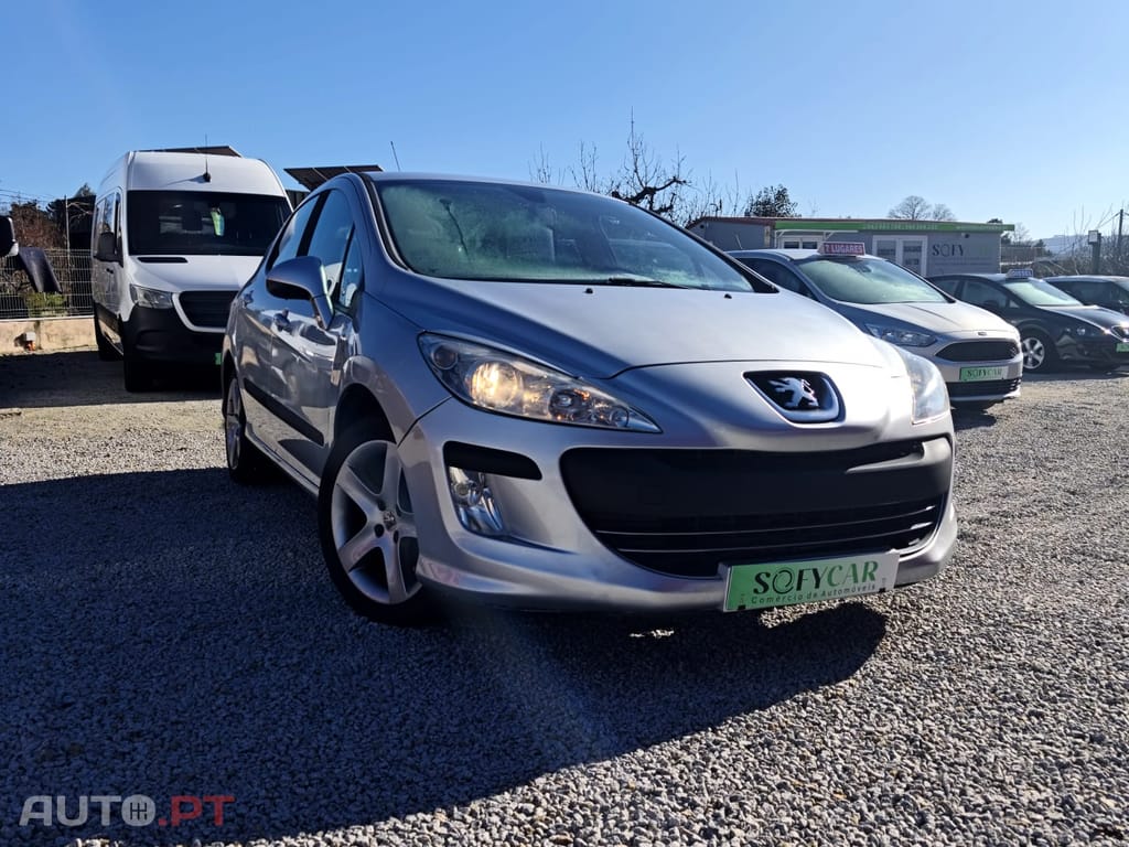Peugeot 308 1.6 HDI Premium