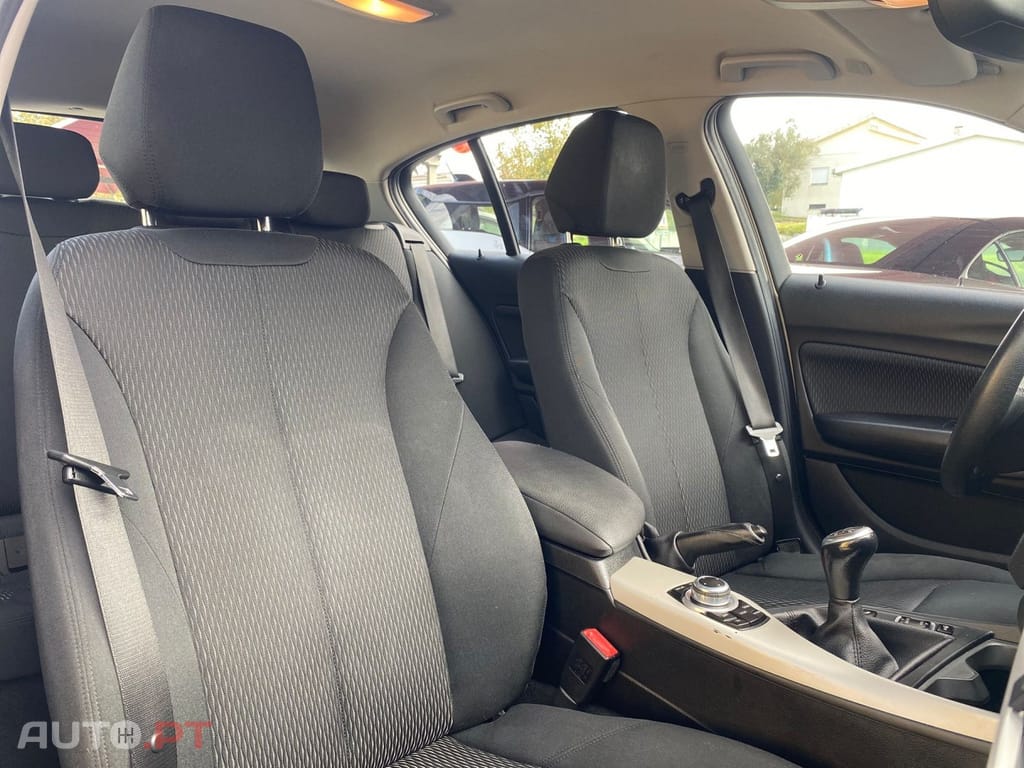 BMW 116 d Advantage