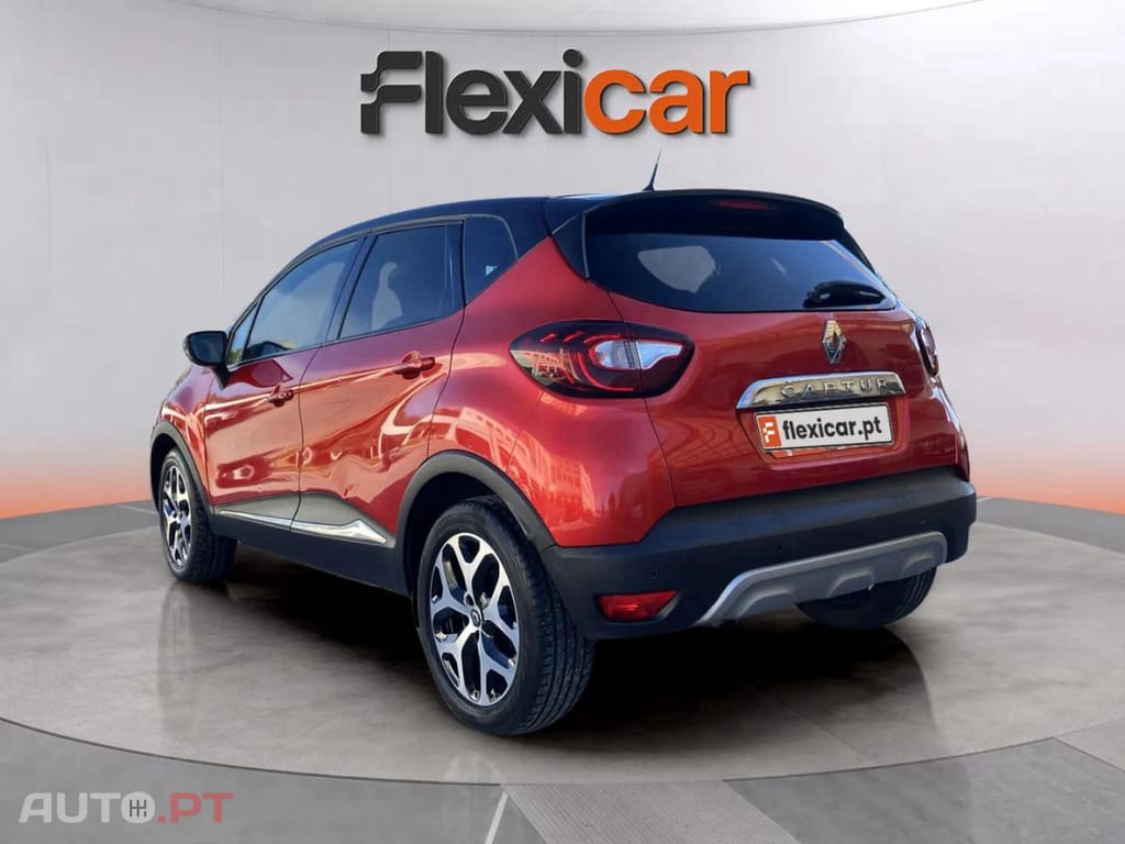 Renault Captur 0.9 TCE
