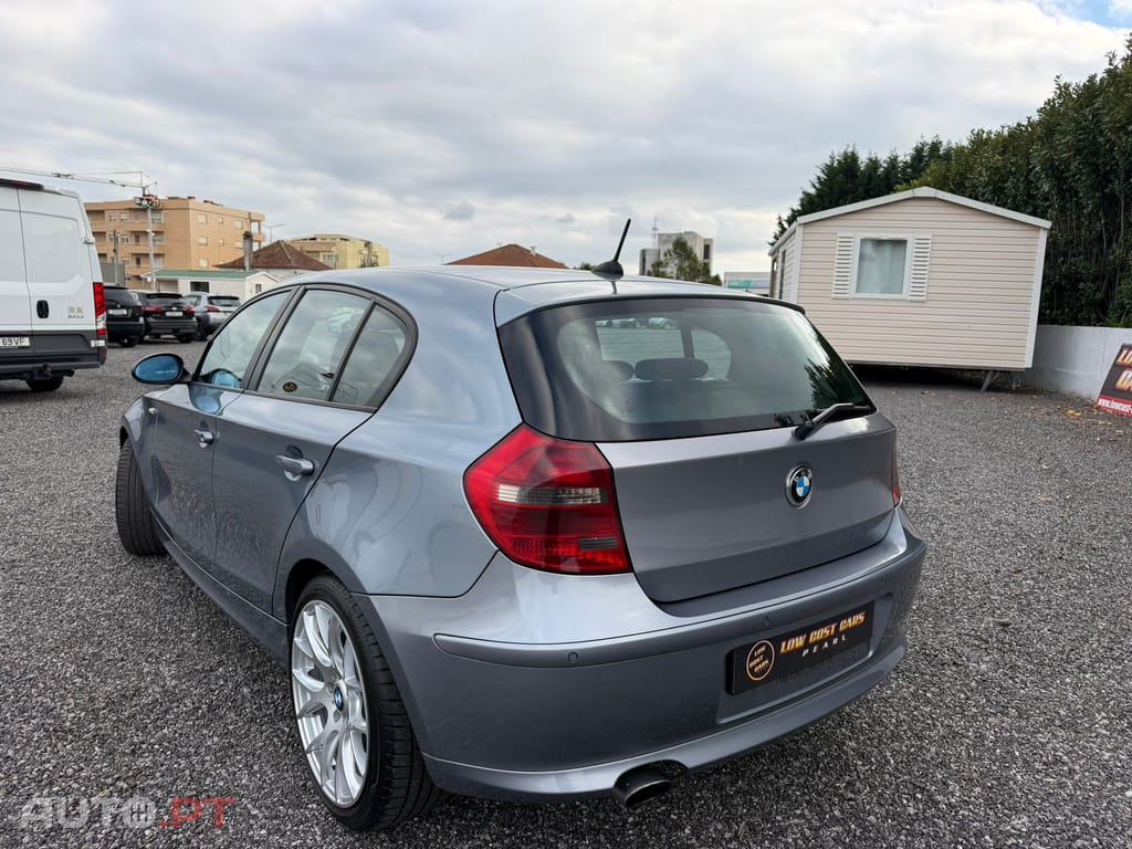 BMW 120 d