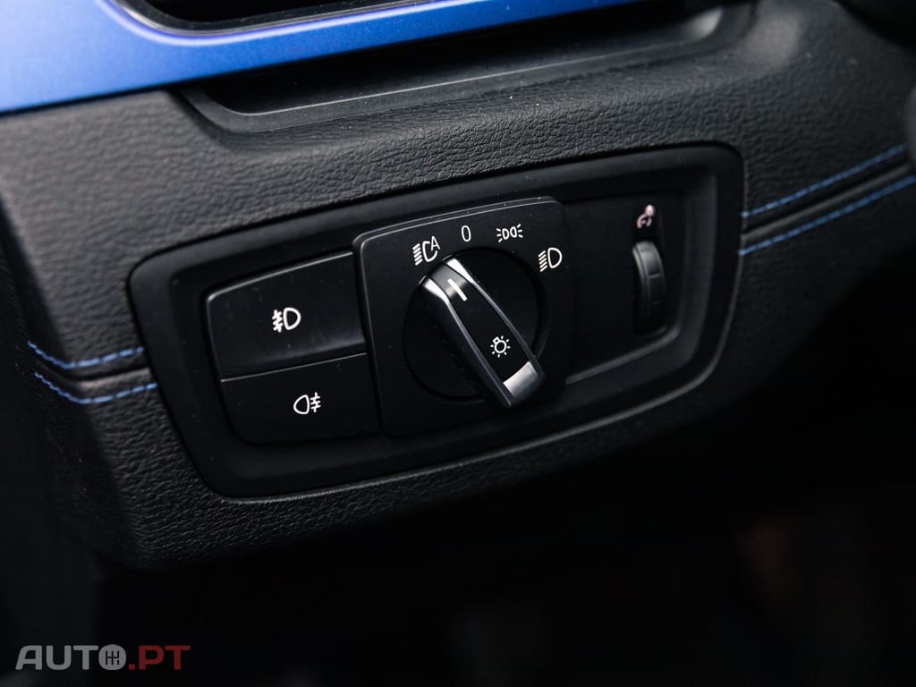 BMW X2 16 d sDrive Pack M