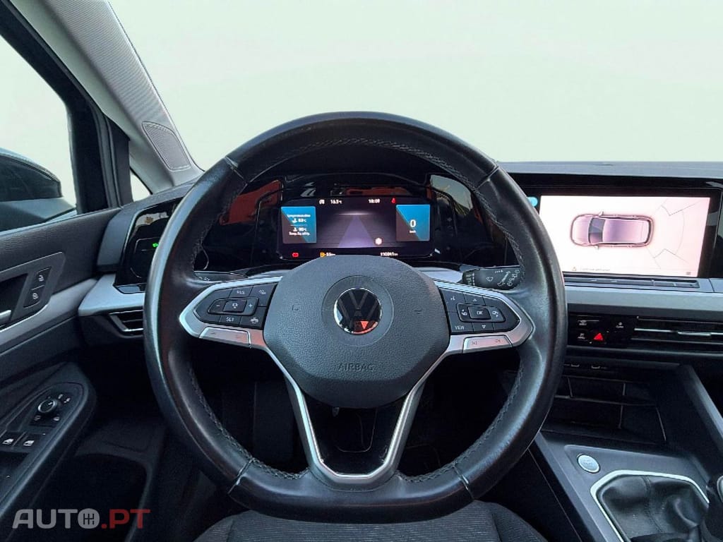 Volkswagen Golf 1.0 TSI Life