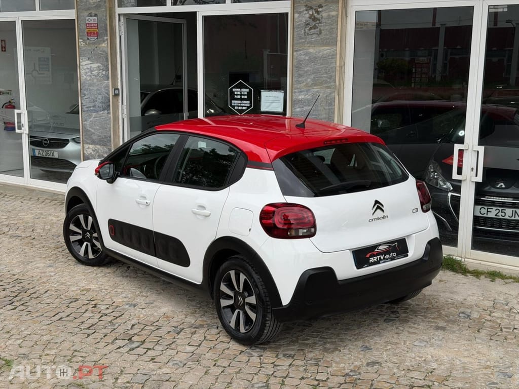 Citroen C3 1.2 PureTech Feel