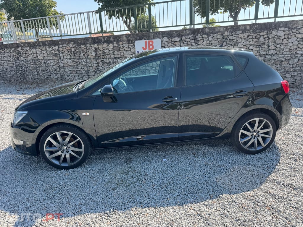 Seat Ibiza 1.6 TDi FR