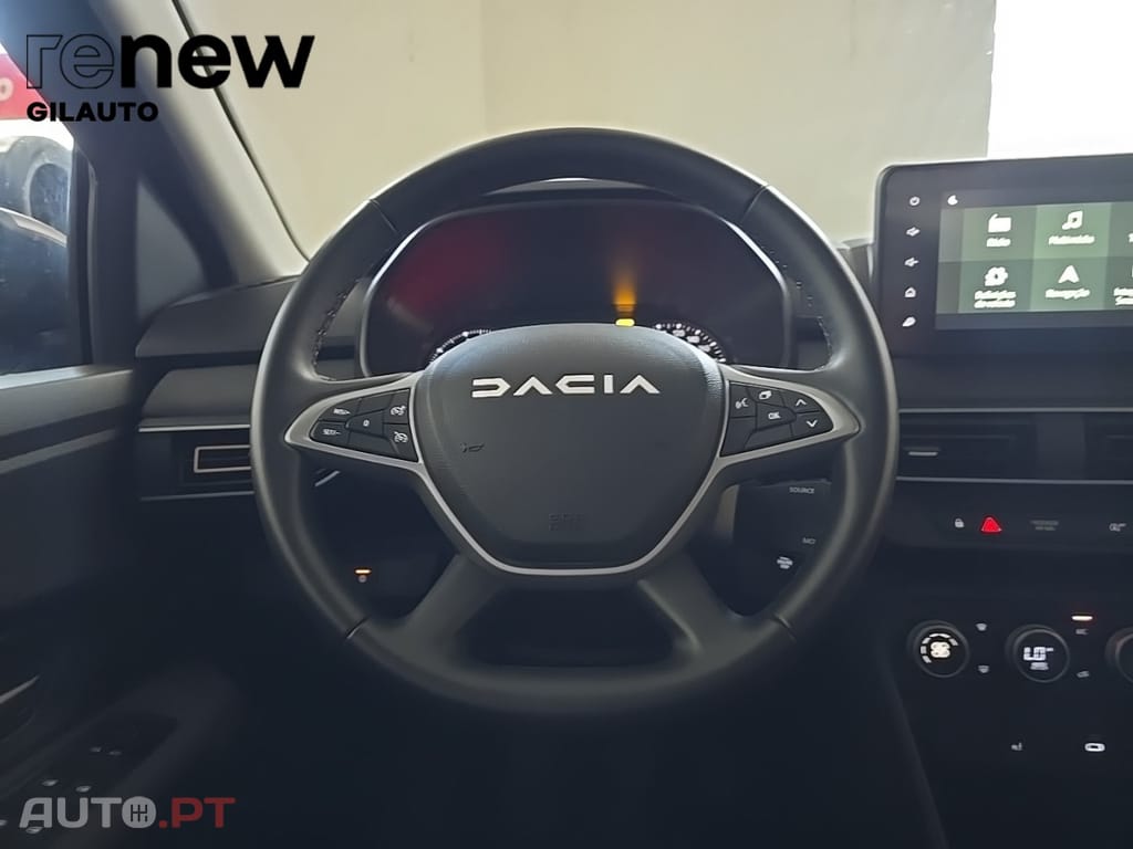 Dacia Sandero STEPWAY EXTREME + ECO-G 100